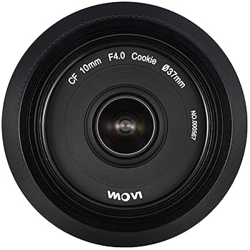 LAOWA 10mm F4 Cookie  Fuji Xマウント Amazon | 【国内正規品】 LAOWA 10mm F4 Cookie フジXマウント